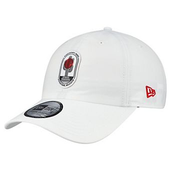 Men's New Era White Cincinnati Reds 2026 Spring Training Fan Pack Icon Casual Classic Adjustable Hat