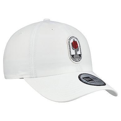 Men's New Era White Cincinnati Reds 2026 Spring Training Fan Pack Icon Casual Classic Adjustable Hat