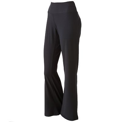 Kohls tek gear womens pants sale