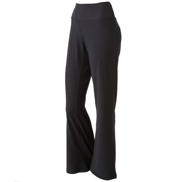 Kohl's Tek Gear Women's Tek Gear® Essential Straight-Leg Pants 36.00