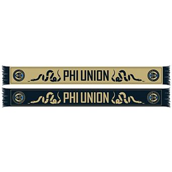 Philadelphia Union Jersey Hook Scarf