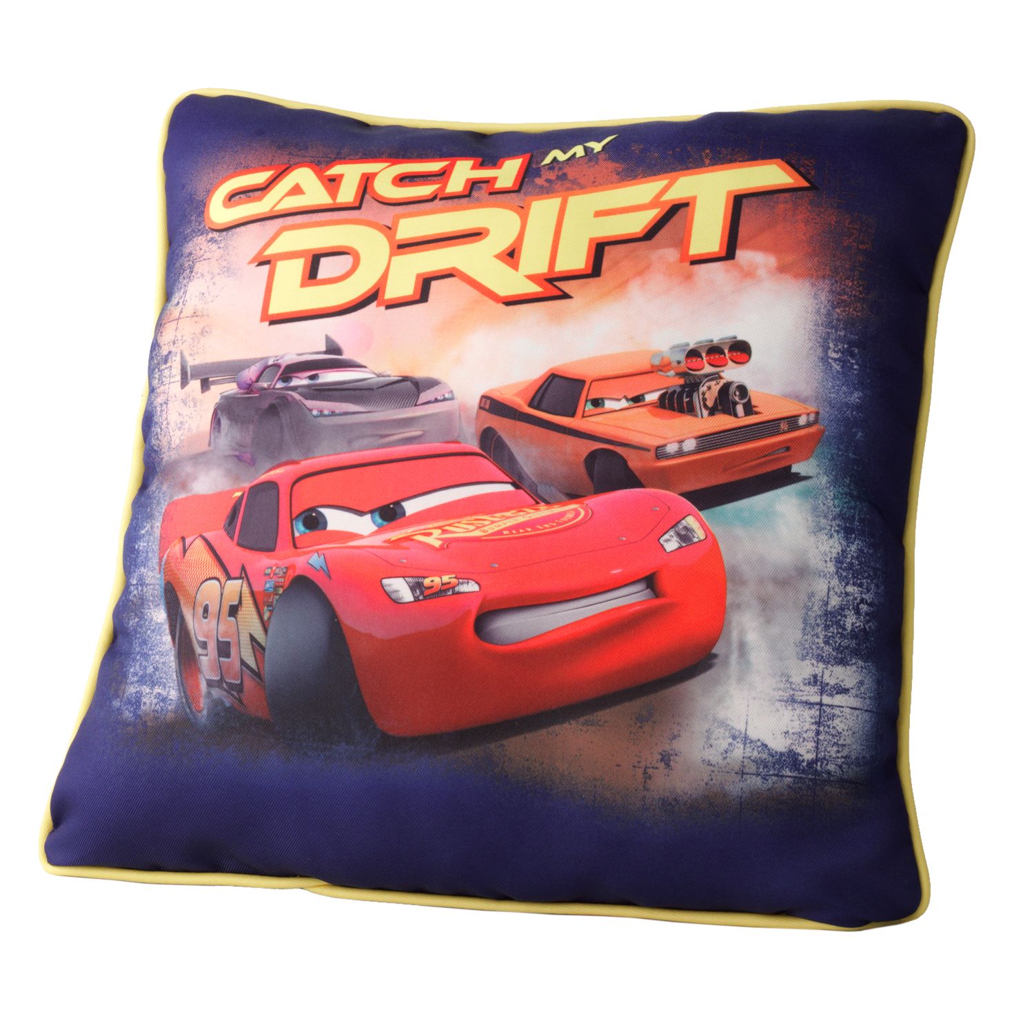 disney pixar cars pillow