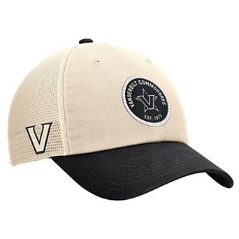 Men's Nike Natural Vanderbilt Commodores Club Trucker Adjustable Hat
