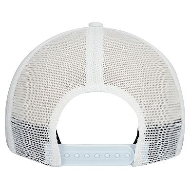 Men's New Era White Milwaukee Brewers 2026 Spring Training Fan Pack 9SEVENTY Adjustable Trucker Hat