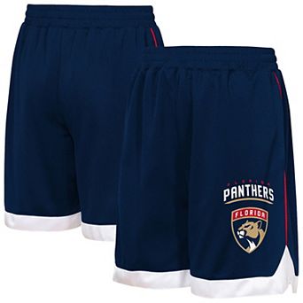 Youth Outerstuff Navy Florida Panthers All Star Shorts
