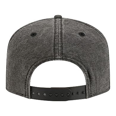 Men's New Era Black Pittsburgh Pirates Denim Classic 19TWENTY Adjustable Hat