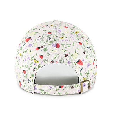 Girls Youth '47 Light Pink Boston Red Sox Posey Clean Up Adjustable Hat