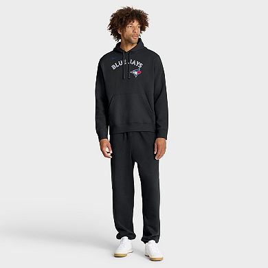 Men's Nike Black Toronto Blue Jays Club Hoodie