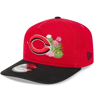 Men's New Era Red/Black Cincinnati Reds 2026 Spring Training 19TWENTY Adjustable Hat
