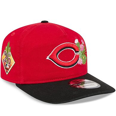 Men's New Era Red/Black Cincinnati Reds 2026 Spring Training 19TWENTY Adjustable Hat