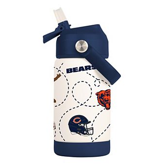 Logo Brands Chicago Bears 12oz. Mascot Bottle