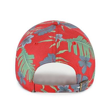 Men's '47 Scarlet San Francisco 49ers Beach Side Clean Up Adjustable Hat