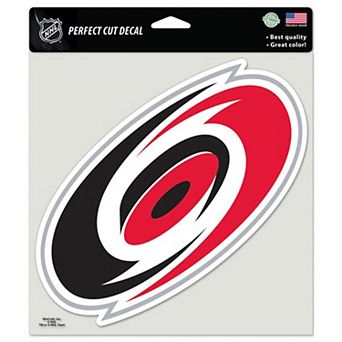 "WinCraft Carolina Hurricanes 8"" x 8"" Color Decal"