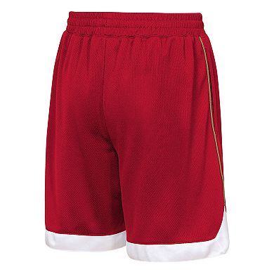 Youth Outerstuff Scarlet San Francisco 49ers All Star Mesh Shorts