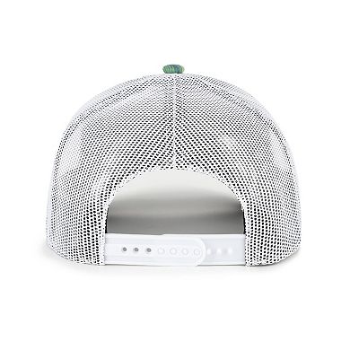 Men's '47 Black Pittsburgh Pirates Tei Beachside Adjustable Trucker Hat