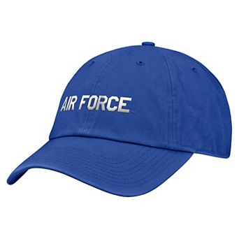 Men's Nike Royal Air Force Falcons Club Adjustable Hat