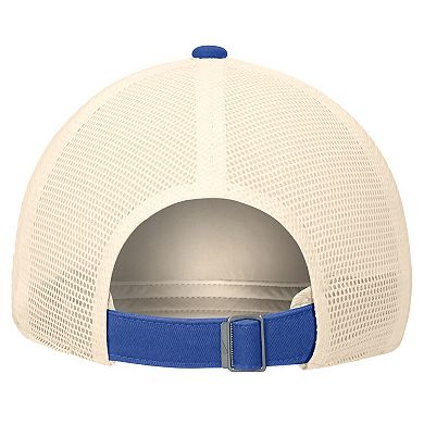 Men's Nike Natural Air Force Falcons Club Trucker Adjustable Hat