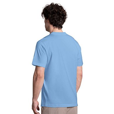 Men's Margaritaville Light Blue Dallas Cowboys Good Day T-Shirt