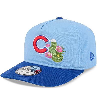 Men's New Era Light Blue/Royal Chicago Cubs 2026 Spring Training 19TWENTY Adjustable Hat