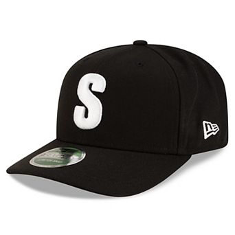 Men's New Era Navy Seattle Mariners Authentic Collection 9SEVENTY Adjustable Hat