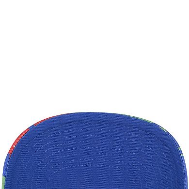 Men's '47 Royal Chicago Cubs Tei Beachside Adjustable Trucker Hat