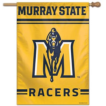 "WinCraft Murray St. Racers 28"" x 40"" Full Name Single-Sided Vertical Banner"