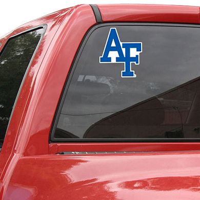 Air Force Falcons WinCraft 6'' x 6'' Color Decal