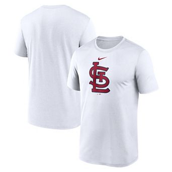 Men's Nike White St. Louis Cardinals New Legend Dri-FIT T-Shirt