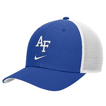 Men's Nike Royal Air Force Falcons Rise Trucker Adjustable��Hat
