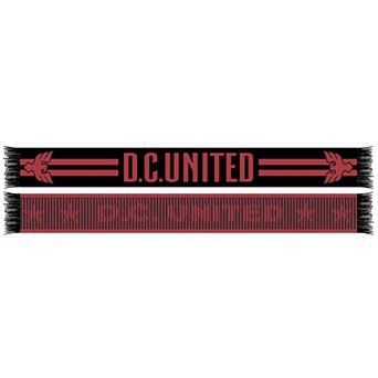 Ruffneck Scarves D.C. United Jersey Hook Scarf