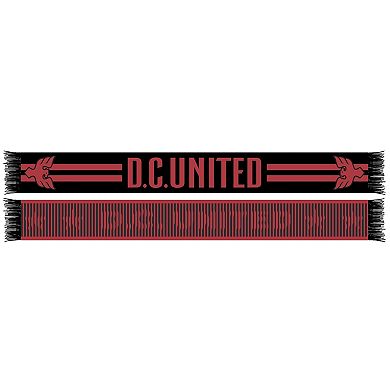 Ruffneck Scarves D.C. United Jersey Hook Scarf