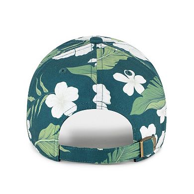 Men's '47 Midnight Green Philadelphia Eagles Beach Side Clean Up Adjustable Hat