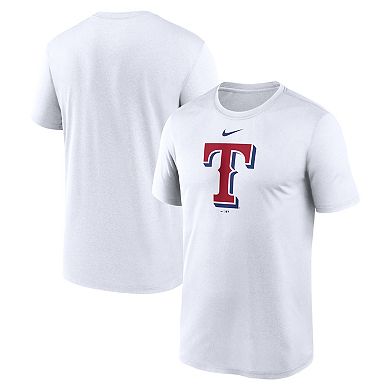Men's Nike White Texas Rangers New Legend Dri-FIT T-Shirt