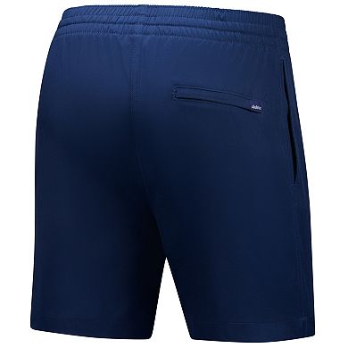 Men's Chubbies Navy Team USA The Undercover Medalist Classic Lined Swim Trunks