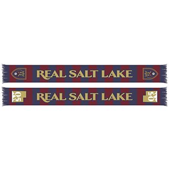 Real Salt Lake Jersey Hook Scarf