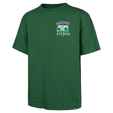 Men's '47 Green Houston Astros Plackard Foundation T-Shirt