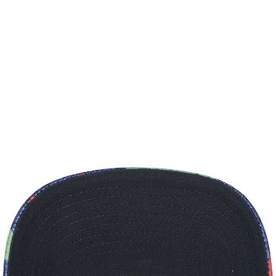 Men's '47 Navy Cleveland Guardians Tei Beachside Adjustable Trucker Hat