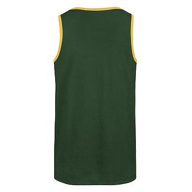 Men's '47 Green Green Bay Packers Premier Franklin Tank Top
