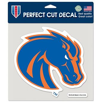 Boise State Broncos WinCraft 6'' x 6'' Color Decal