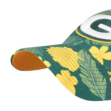 Men's '47 Green Green Bay Packers Beach Side Clean Up Adjustable Hat