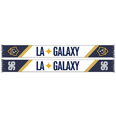 Ruffneck Scarves LA Galaxy Jersey Hook Scarf