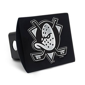 WinCraft Anaheim Ducks Premium Metal Chrome Logo Hitch Cover