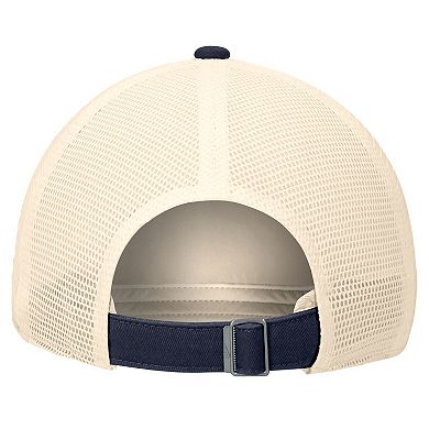 Men's Nike Natural Cal Bears Club Trucker Adjustable Hat