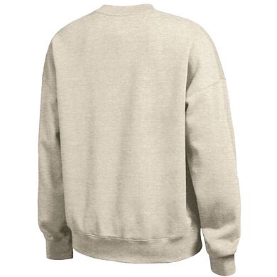 Women's Champion Oatmeal St. Louis Cardinals All-Star Sweatshirt