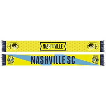 Nashville SC Jersey Hook Scarf