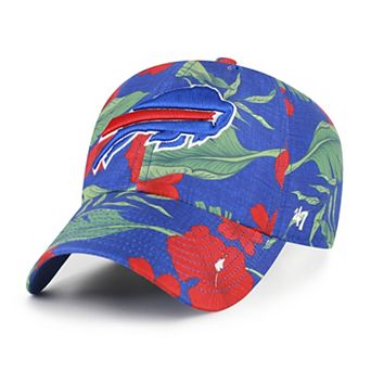 Men's '47 Royal Buffalo Bills Beach Side Clean Up Adjustable Hat