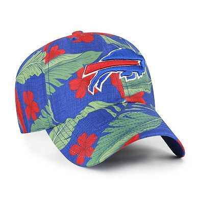 Men's '47 Royal Buffalo Bills Beach Side Clean Up Adjustable Hat