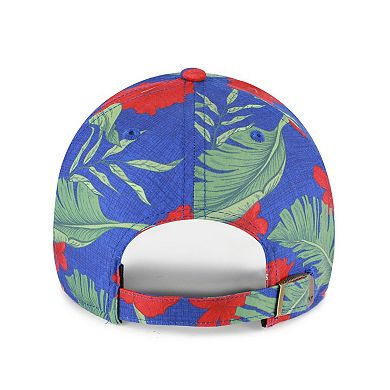 Men's '47 Royal Buffalo Bills Beach Side Clean Up Adjustable Hat