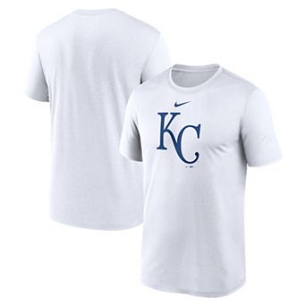 Men's Nike White Kansas City Royals New Legend Dri-FIT T-Shirt