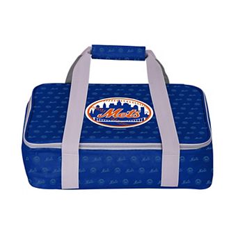 Logo Brands New York Mets Casserole Caddy Bag